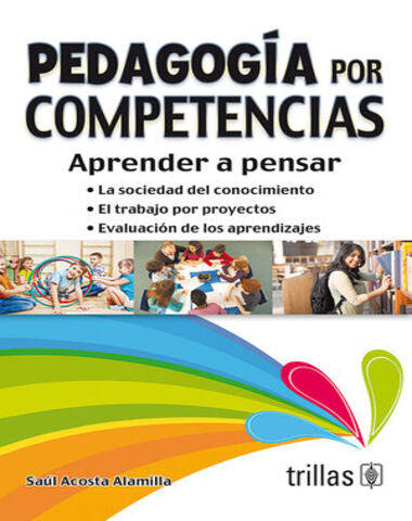 PEDAGOGIA POR COMEPETENCIAS