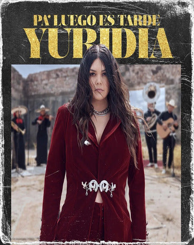 LP YURIDIA / PA LUEGO ES TARDE