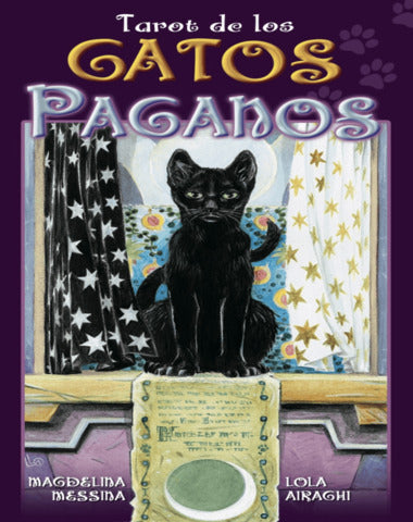 TAROT DE LOS GATOS PAGANOS