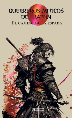 GUERREROS MITICOS DEL JAPON