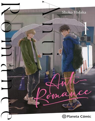 ANTI ROMANCE 1