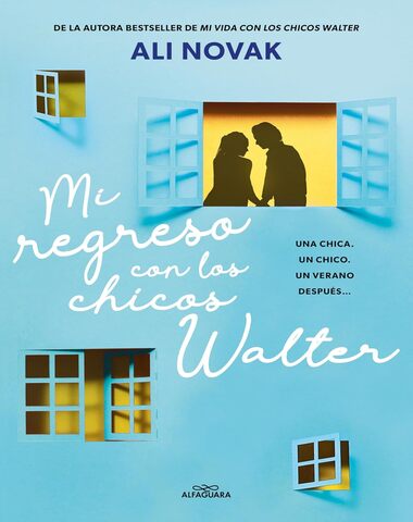 MI REGRESO CON LOS CHICOS WALTER