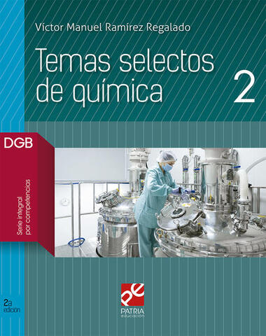 TEMAS SELECTOS DE QUIMICA 2