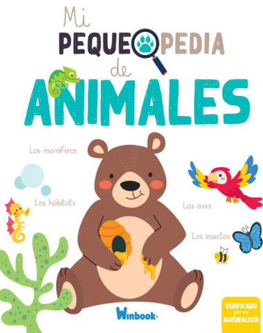 MI PEQUEPEDIA DE LOS ANIMALES