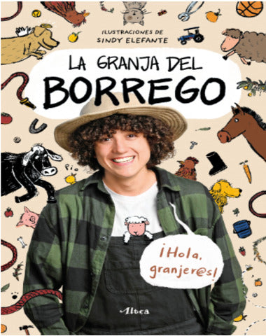 GRANJA DEL BORREGO, LA