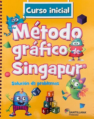 METODO GRAFICO DE SINGAPUR CURSO INICIAL