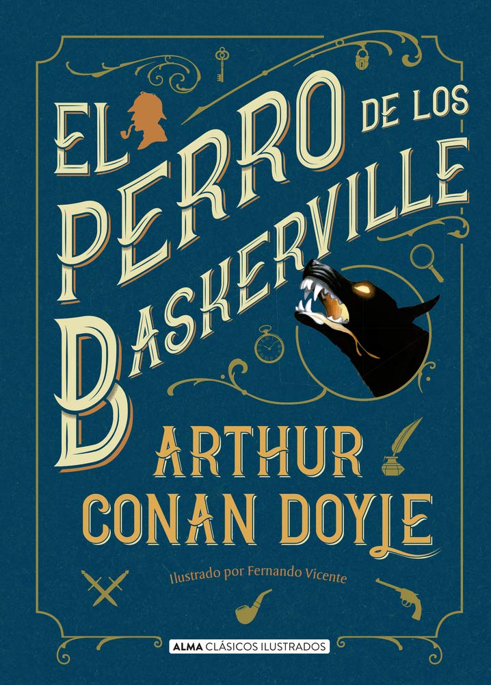 PERRO DE LOS BASKERVILLE, EL