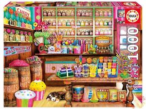 TIENDA DE DULCES 1000 PZ