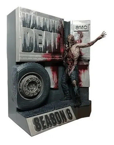 FIGURA THE WALKING DEAD TRUCK