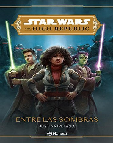SW HIGH REPUBLIC ENTRE LAS SOMBRAS