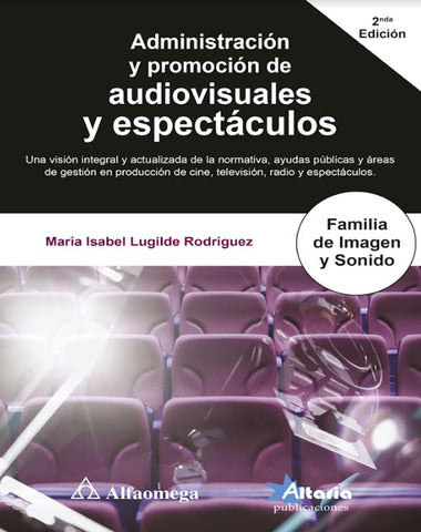 ADMINISTRACION Y PROMOCION DE AUDIOVISUA