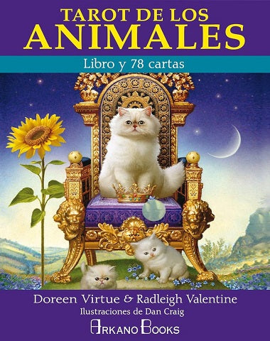 TAROT DE LOS ANIMALES