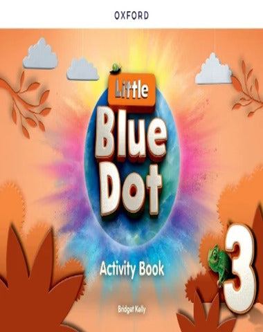 LITTLE BLUE DOT 3 AB