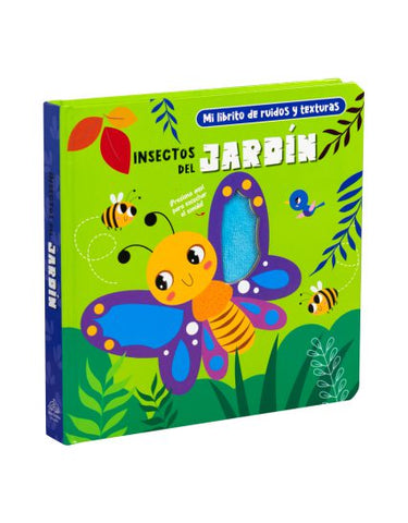 INSECTOS DEL JARDIN