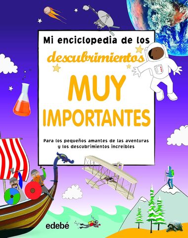 MI ENCICLOPEDIA DE LOS DESCUBRIMIENTOS M