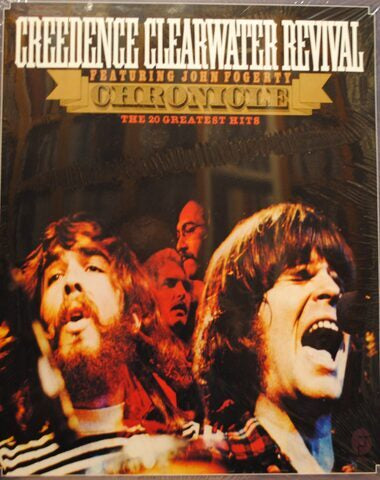 LP CREEDENCE CLEARWATER / REVIVAL THE