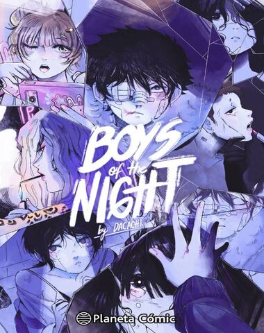 BOYS OF THE NIGHT
