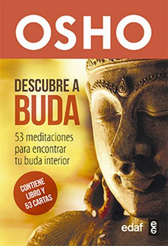 DESCUBRE AL BUDA 53 MEDITACIONES