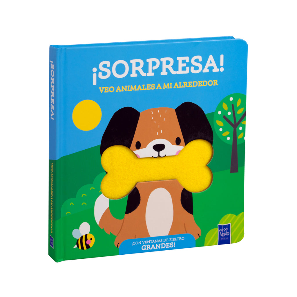 SORPRESA VEO ANIMALES A MI ALREDEDOR