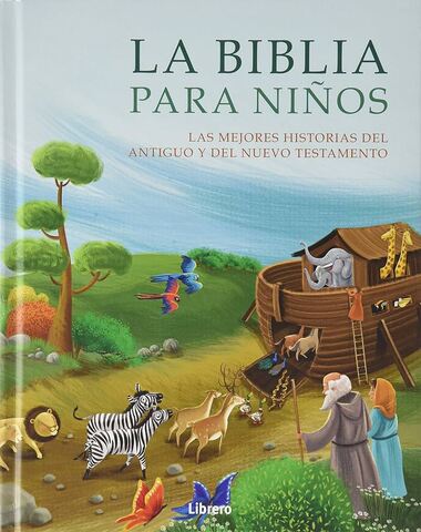 BIBLIA PARA NIÑOS, LA