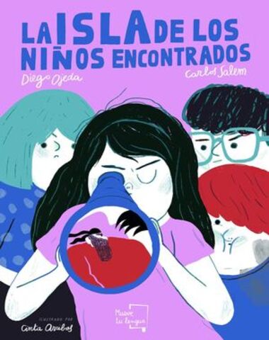 ISLA DE LOS NIÑOS ENCONTRADOS, LA
