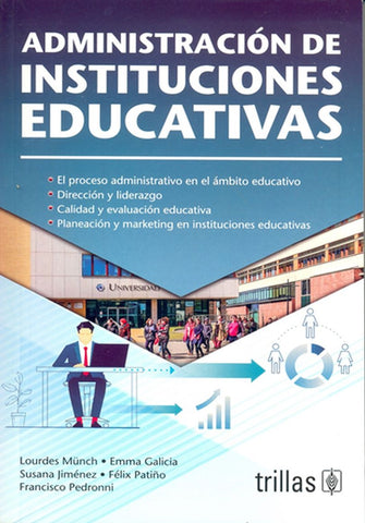 ADMINISTRACION DE INSTITUCIONES EDUCATIV