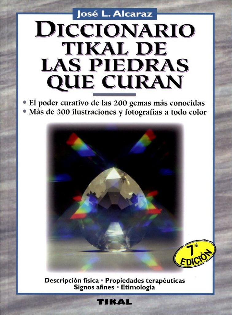 DICCIONARIO TIKAL DE LAS PIEDRAS QUE C