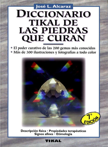 DICCIONARIO TIKAL DE LAS PIEDRAS QUE C