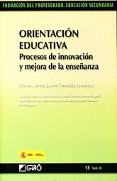 ORIENTACION EDUCATIVA PROCESOS DE INNOVA