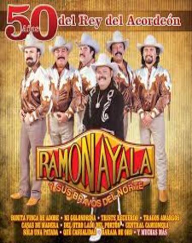 LP RAMON AYALA / 50 AÑOS DEL REY DEL ACO