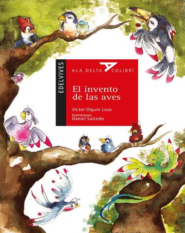 INVENTO DE LAS AVES, EL /AD5
