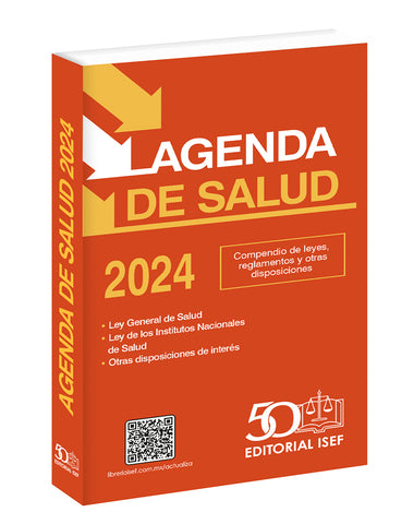 AGENDA DE SALUD 2024