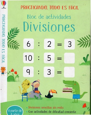 DIVISIONES