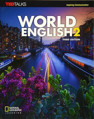 WORLD ENGLISH 2 SB 3ED