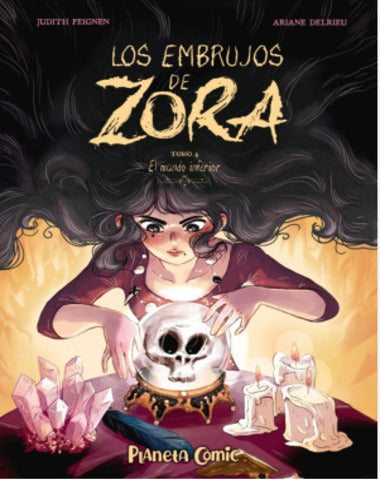 EMBRUJOS DE ZORA, LOS