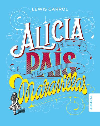 ALICIA EN EL PAIS DE LAS MARAVILLAS PD