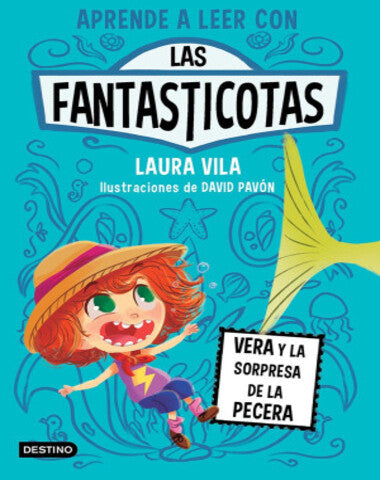 APRENDA A LEER CON LAS FANTASTICOTAS 1