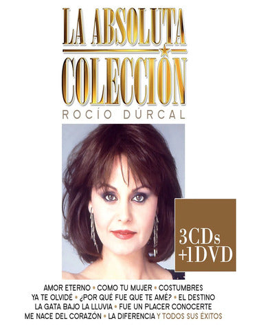 ROCIO DURCAL / ABSOLUTA COLECCION