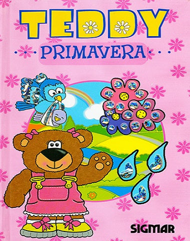 TEDDY ORIMAVERA