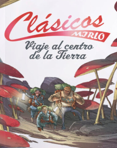 VIAJE AL CENTRO DE LA TIERRA /CMR
