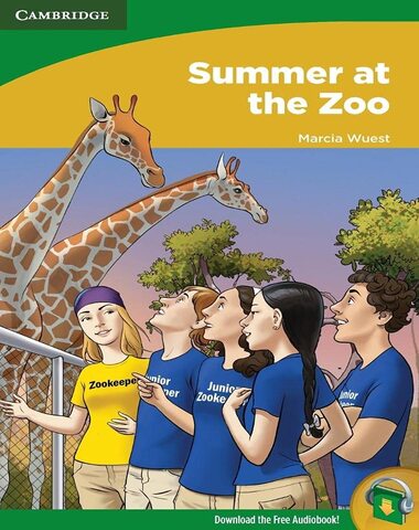 SUMMER AT THE ZOO