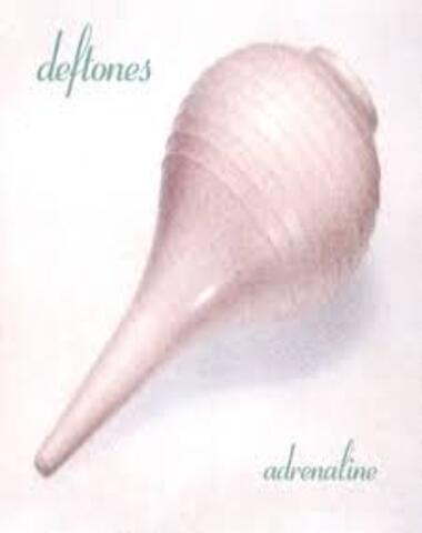 DEFTONES / ADRENALINE