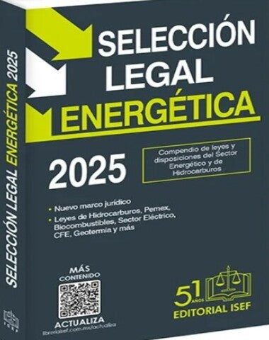 SELECCION LEGAL ENERGETICA