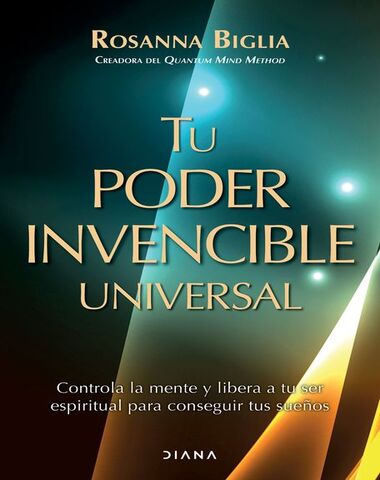 TU PODER INVENCIBLE UNIVERSAL