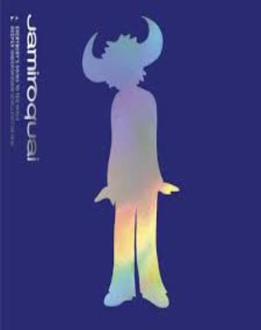 LP JAMIROQUAI / EVERYBODYS GOING TO THE