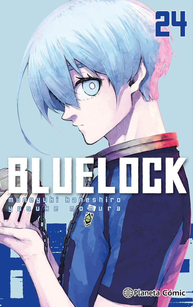 BLUELOCK 24