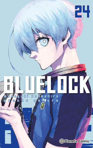 BLUELOCK 24
