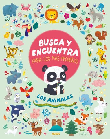 ANIMALES BUSCA Y ENCUENTRA