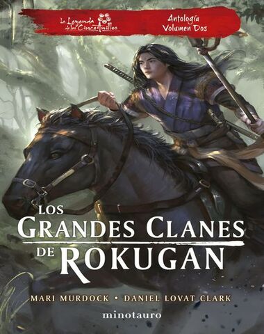 GRANDES CLANES DE ROKUGAN 2, LOS