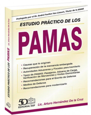 ESTUDIO PRACTICO DE LOS PAMAS